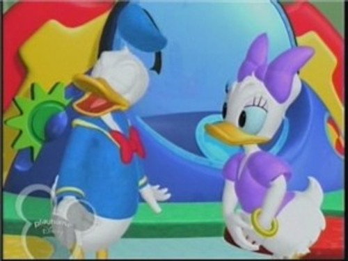 Mickey Mouse Clubhouse Season 1 Episode 26 - Donald's Hiccups