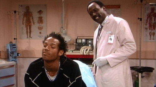 The Wayans Bros. Season 1 Episode 9 - ER
