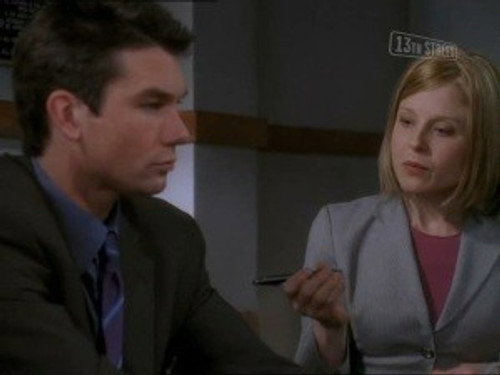 Crossing Jordan Season 3 Episode 1 - Devil May Care