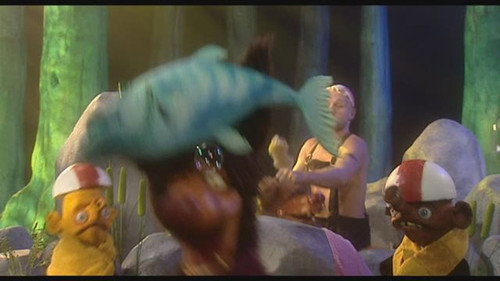 De grote boze wolf show Season 1 Episode 9 - Episode 9