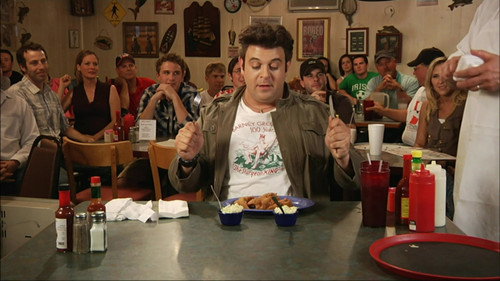 Man v. Food Season 3 Episode 9 - Oklahoma City
