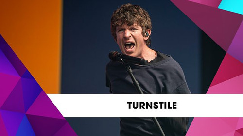 Glastonbury Season 29 Episode 7 - Turnstile
