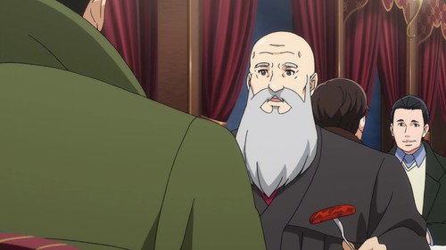Ace Attorney Season 2 Episode 10 - Northward, Turnabout Express – 1st Trial