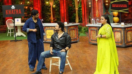 Laughter Chefs Unlimited Entertainment Season 3 Episode 60 - Khatra Begins!