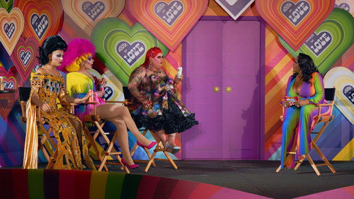 Bring Back My Girls Season 1 Episode 6 - RuPaul’s Drag Race Down Under Season 1