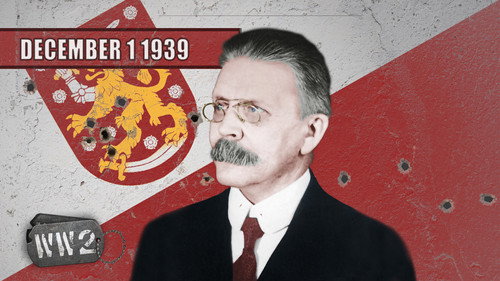 World War Two Season 1 Episode 14 - Week 014 - The Winter War - WW2 - December 1, 1939