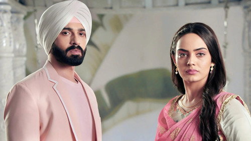 Sahiba Saves Manbeer's Life. still