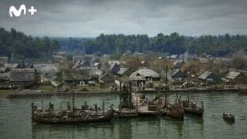 Vikings, The Making Of An Empire Season 1 Episode 2 - Harald Bluetooth, The Royal Visionary