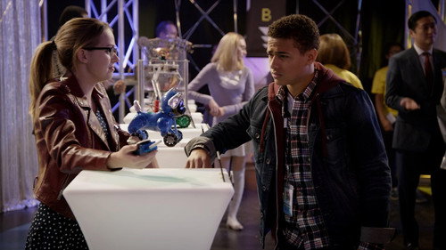 MECH-X4 Season 2 Episode 7 - Versus The Tech Army