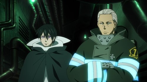 Fire Force Season 2 Episode 13 - A Pair of One-Eyes