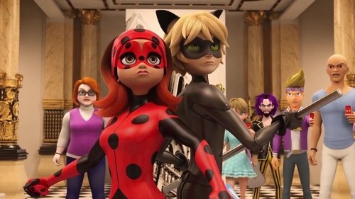 Miraculous: Tales of Ladybug & Cat Noir Season 4 Episode 15 - Hack-San