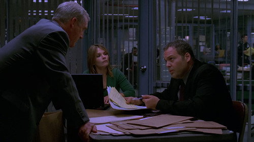 Law & Order: Criminal Intent Season 5 Episode 7 - In the Wee Small Hours (2)