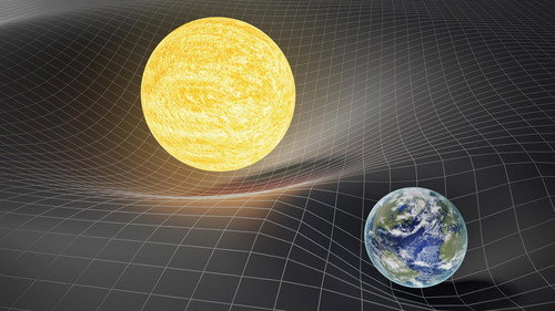 Can Space Time Remember? still