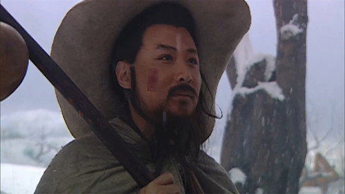 The Water Margin Season 1 Episode 7 - Snow and Wind at the Temple of the Mountain Deity