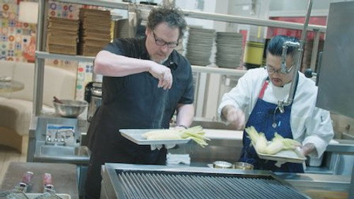 The Chef Show Season 1 Episode 17 - Best Friend