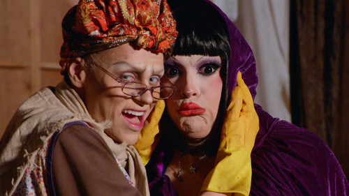 RuPaul's Drag Race UK Season 8 Episode 7 - Ghost Hunties