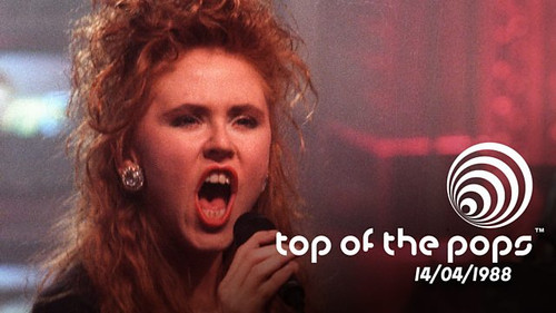 Top of the Pops Season 25 Episode 15 - April 14, 1988