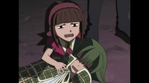 Shaman King Season 1 Episode 36 - Angel's Pistol