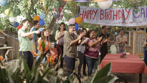 The Fosters Season 3 Episode 6 - It's My Party