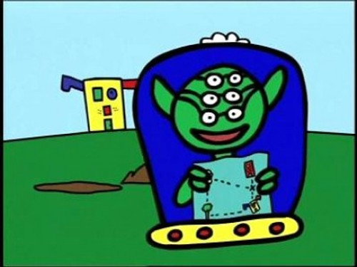 ToddWorld Season 1 Episode 8 - Stella's Special Club