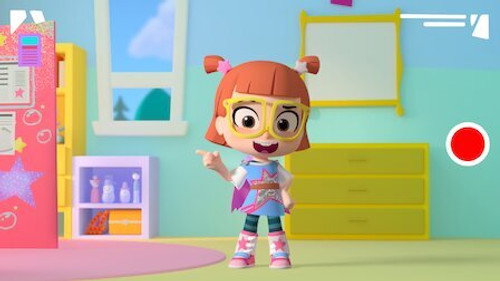 StarBeam Season 4 Episode 13 - StarBeam Style
