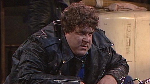Roseanne Season 2 Episode 16 - Born to Be Wild