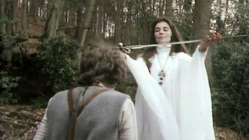 undefined Season 1 Episode 6 - The Lady and the Sword