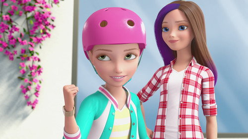 Barbie: Dreamhouse Adventures Season 2 Episode 9 - A Delicate Situation