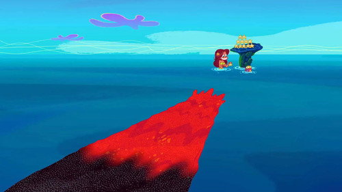 Zig and Sharko Season 1 Episode 20 - Volcano Turbo