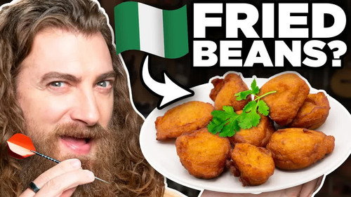 International Vegan Food Taste Test still