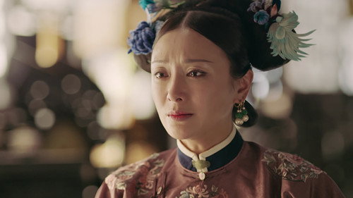 Story of Yanxi Palace Season 1 Episode 28 - Episode 28