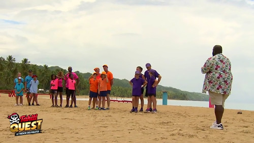 Tahiti Quest Season 5 Episode 2 - Episode 2