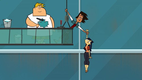Total Drama Presents: The Ridonculous Race Season 1 Episode 9 - Hello and Dubai