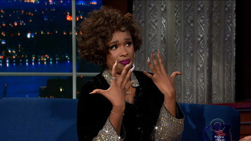 The Late Show with Stephen Colbert Season 6 Episode 164 - Jennifer Hudson