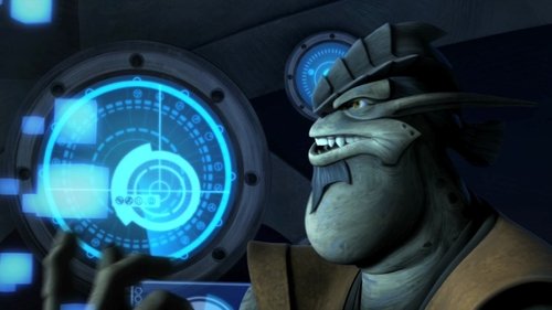 Star Wars: The Clone Wars Season 4 Episode 9 - Plan of Dissent