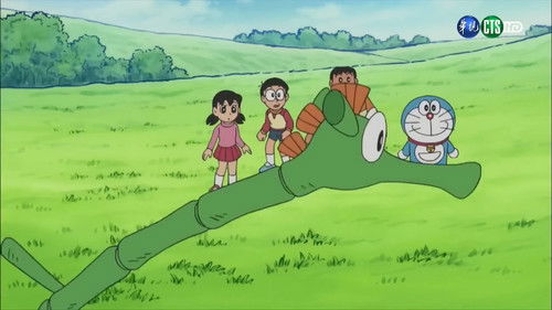 Nobita Becomes Company President still
