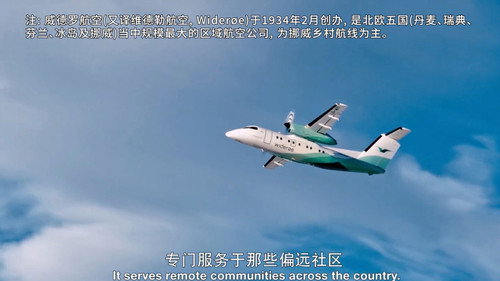 Mayday Season 26 Episode 2 - Norwegian Nightmare (Widerøe Flight 839)