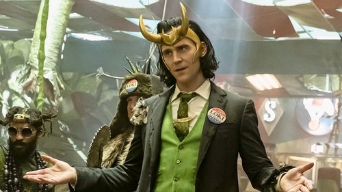 Loki Season 1 Episode 5 - Journey into Mystery