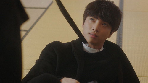 The Last Empress Season 1 Episode 19 - Baek Ho Enlightens the Empress