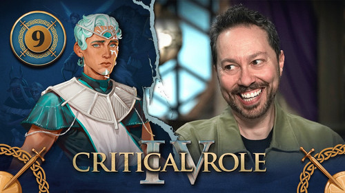 Critical Role Season 4 Episode 9 - To the Hounds!