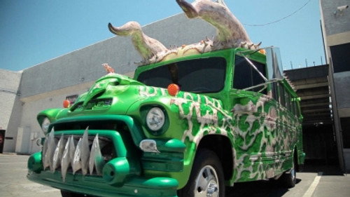 Counting Cars Season 4 Episode 21 - Craziest Rides