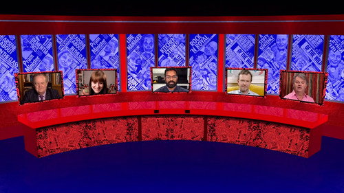 Have I Got a Bit More News for You Season 59 Episode 5 - Episode 5