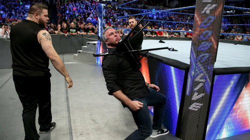 WWE Friday Night SmackDown Season 20 Episode 11 - March 13, 2018 (Indianapolis, IN)