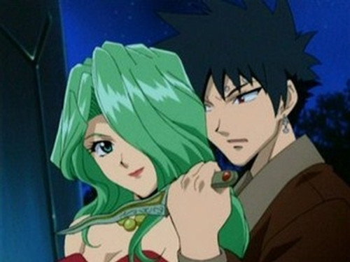 Rave Master Season 1 Episode 23 - Out of Time, Part 5