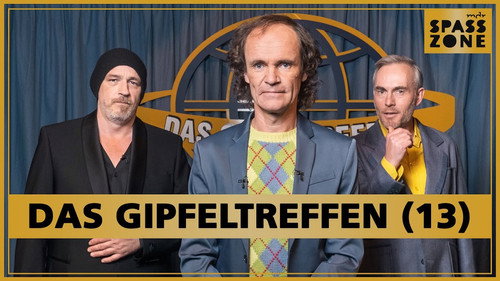 Das Gipfeltreffen Season 2 Episode 5 - Episode 5