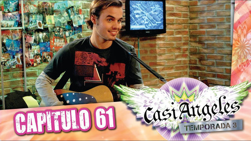 Episode 61: CACHO DE BUENOS AIRES still