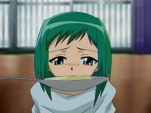 Midori Days Season 1 Episode 5 - The Power of Love