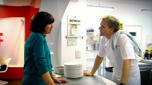 The F Word Season 3 Episode 2 - Four Alarm Foie Gras