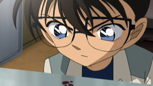 Detective Conan Season 1 Episode 486 - Maneki Neko from the Right to the Left