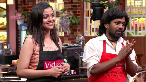 Cooku with Comali Season 5 Episode 4 - A New Challenge